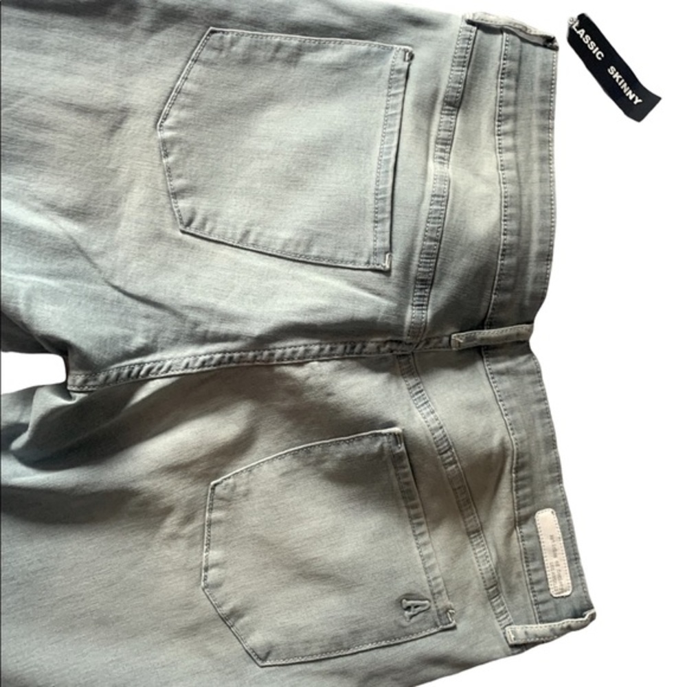 Articles Of Society Light Blue Skinny Jeans - Picture 5 of 5